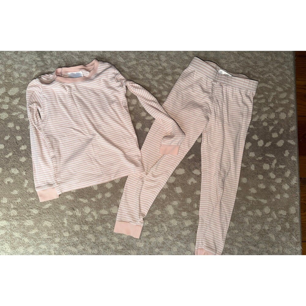 Girls lake size 5 pajamas